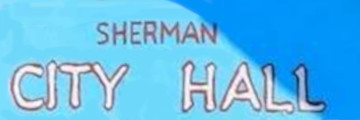 Sherman City Hall